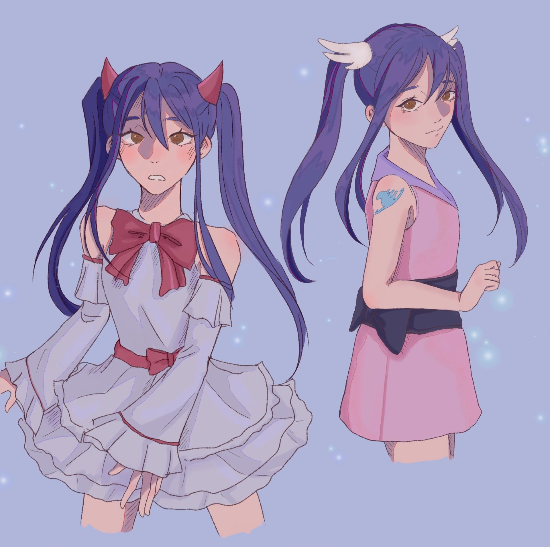 Wendy - Fairy Tail