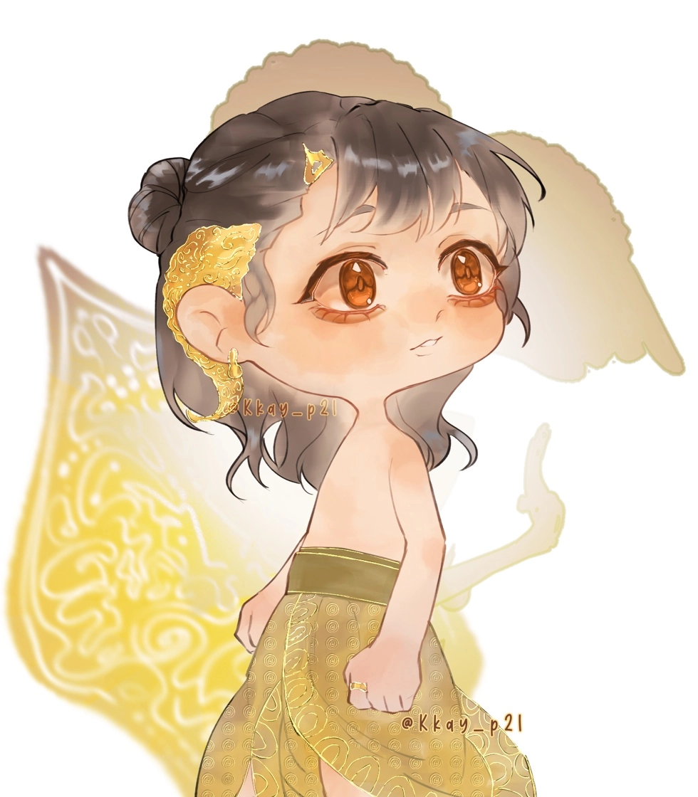 Wanna draw your oc into this🥹