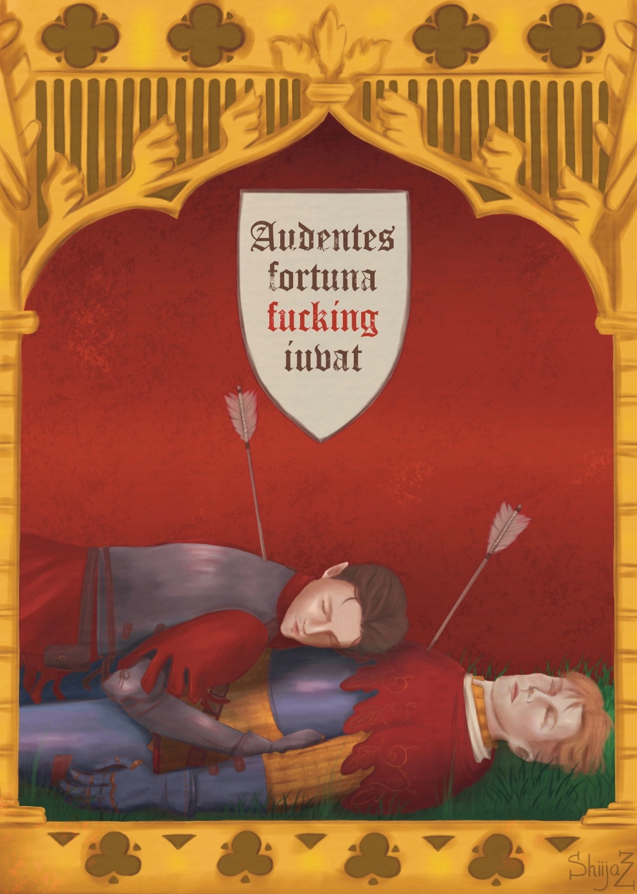 What a boh a good arrow?