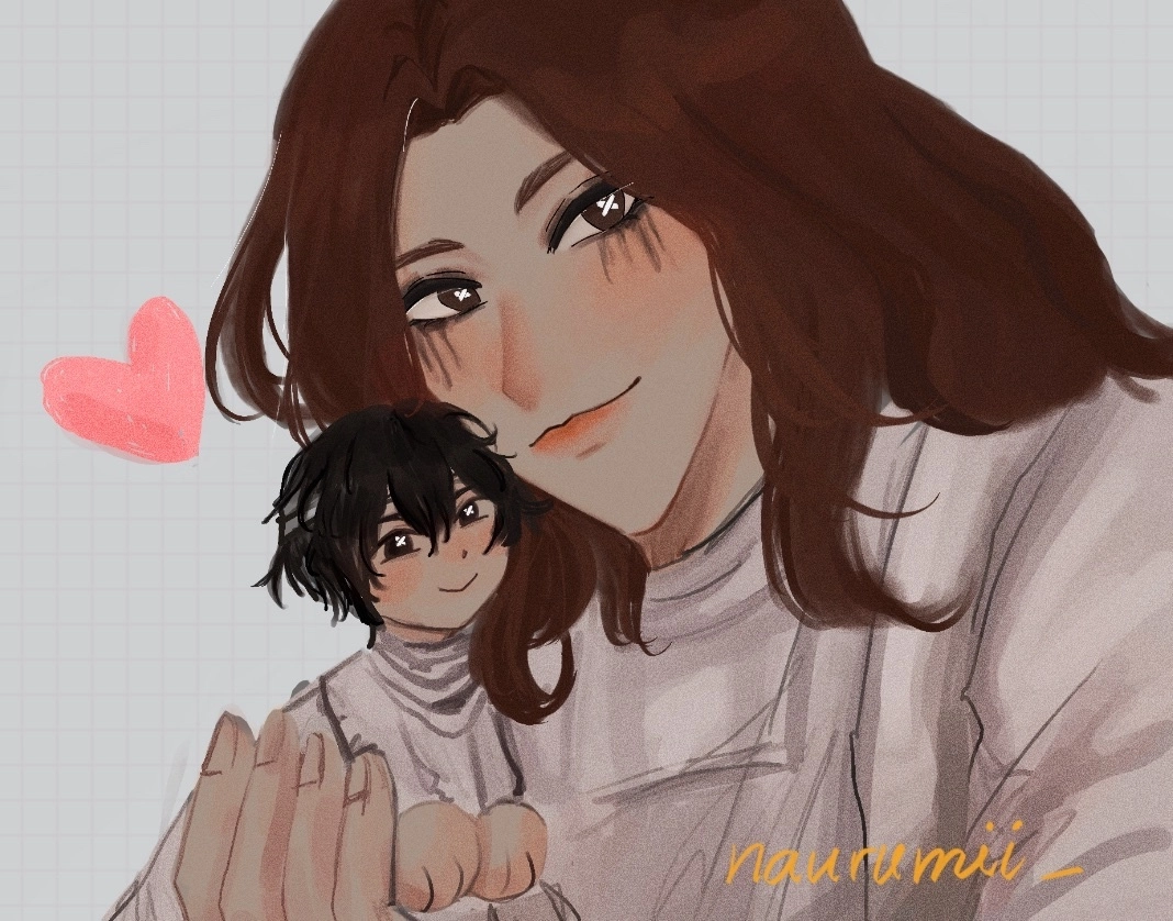 emil and ada from idv!
I love them sm