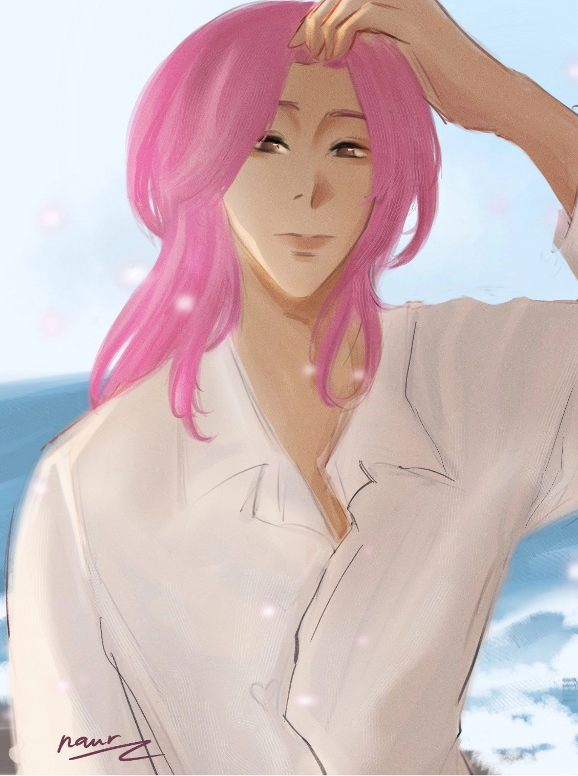 Romance from Kpop Demon Hunters