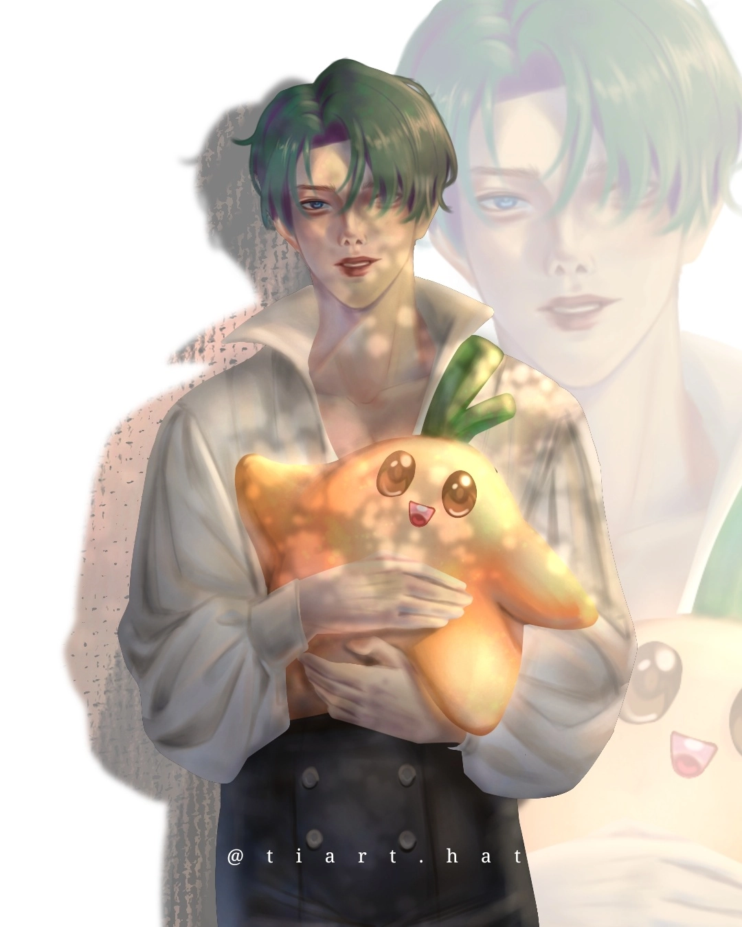 Helloww, i'm a new artist on kirke, and i looking for my audience who wanna commiss on me^^
Please dm me if you interest on my art