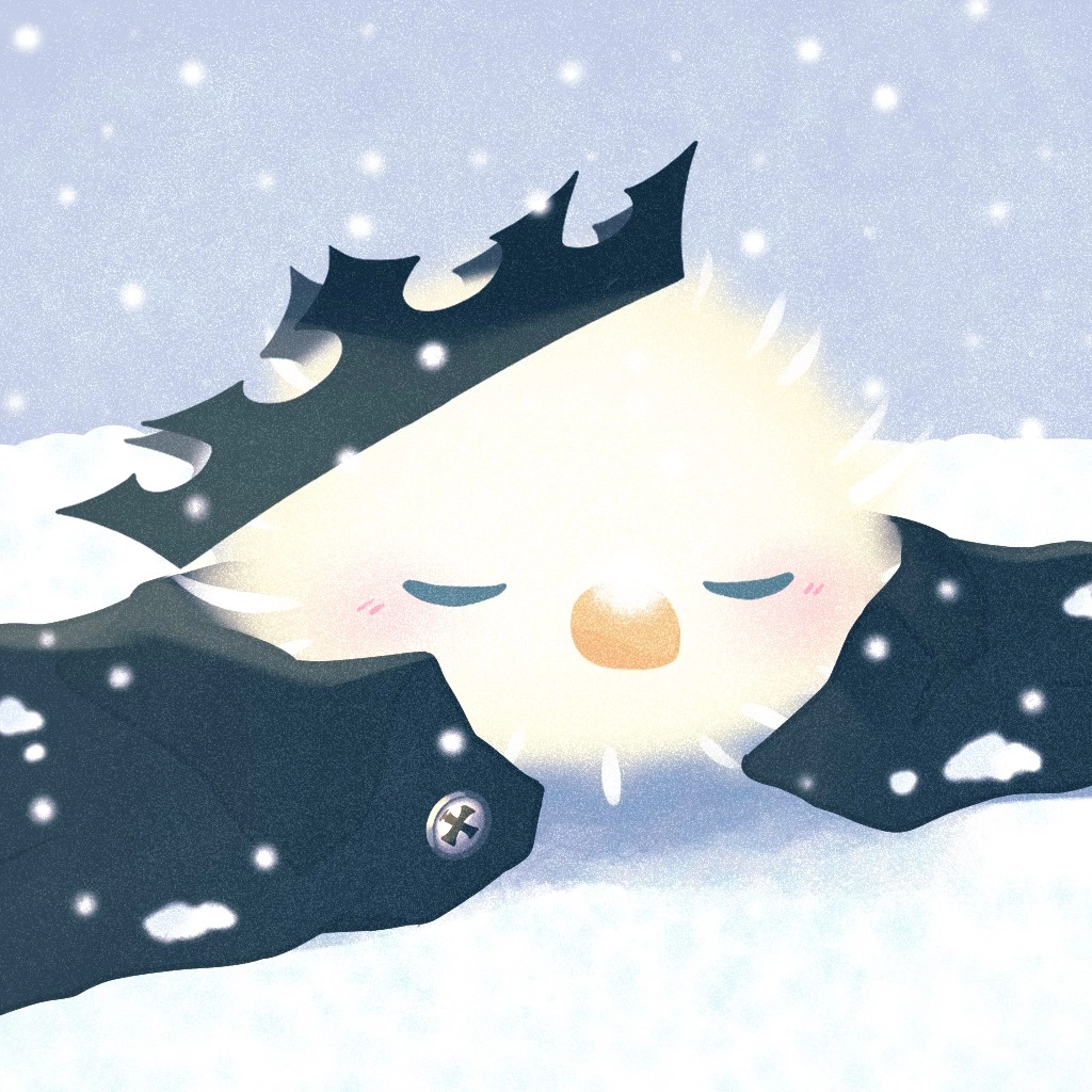 Kemari from Livly (Gilbird from Hetalia inspired)