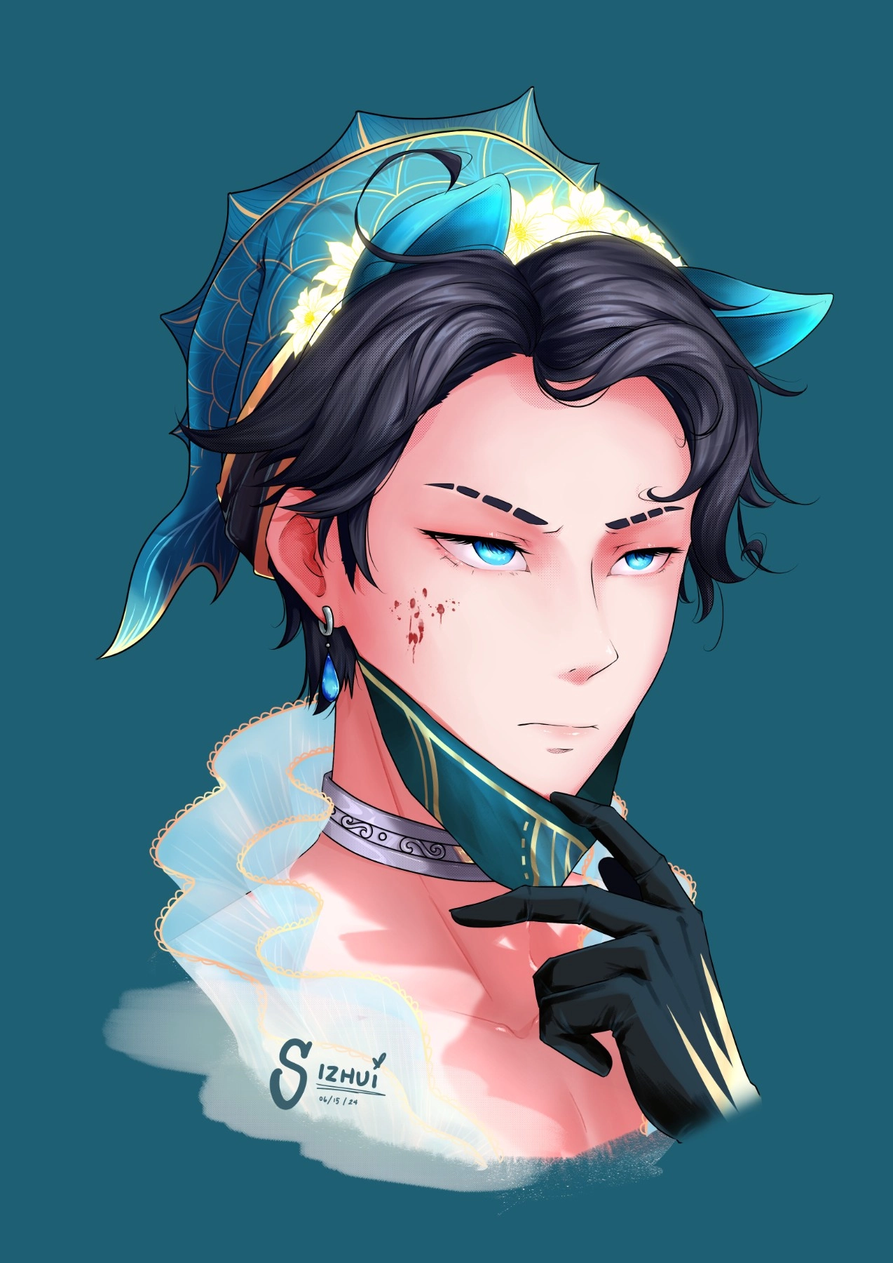 Aesop Carl (Embalmer) from Identity V - Hippocampus Skin