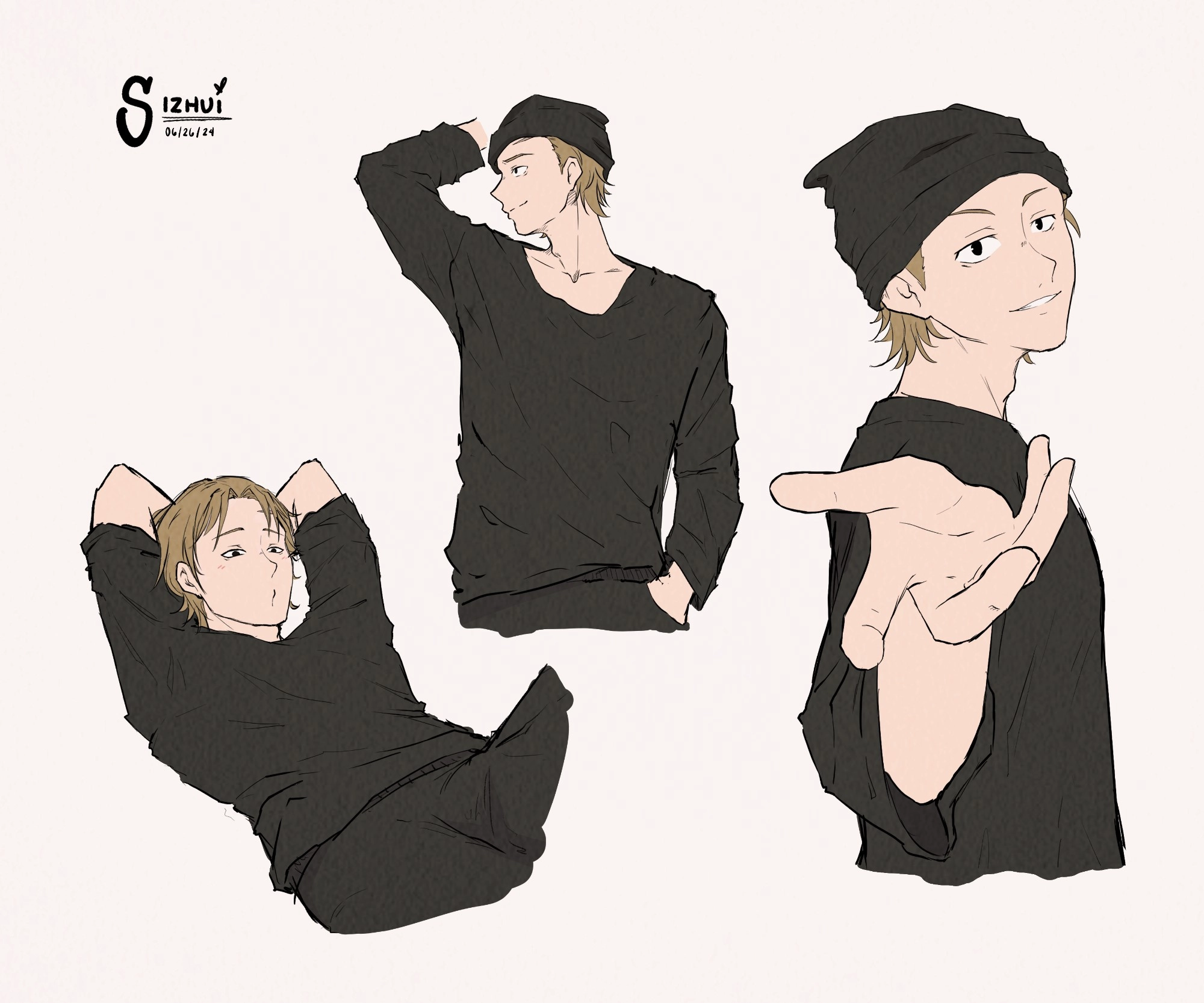 Ino Takuma (Jujutsu Kaisen)