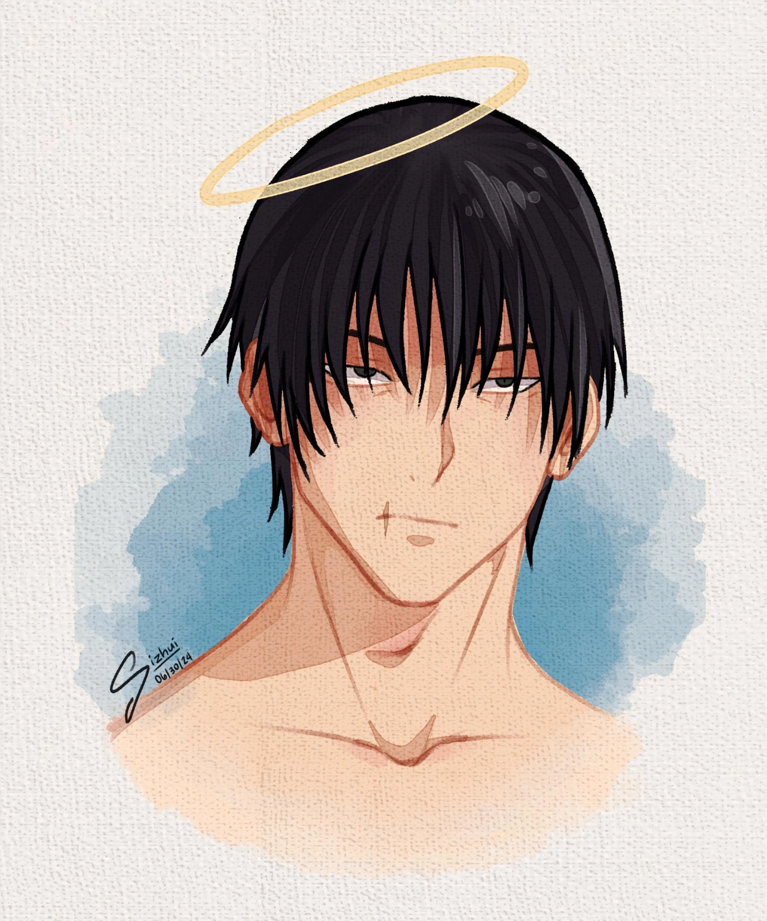 Toji Fushiguro - Jujutsu Kaisen