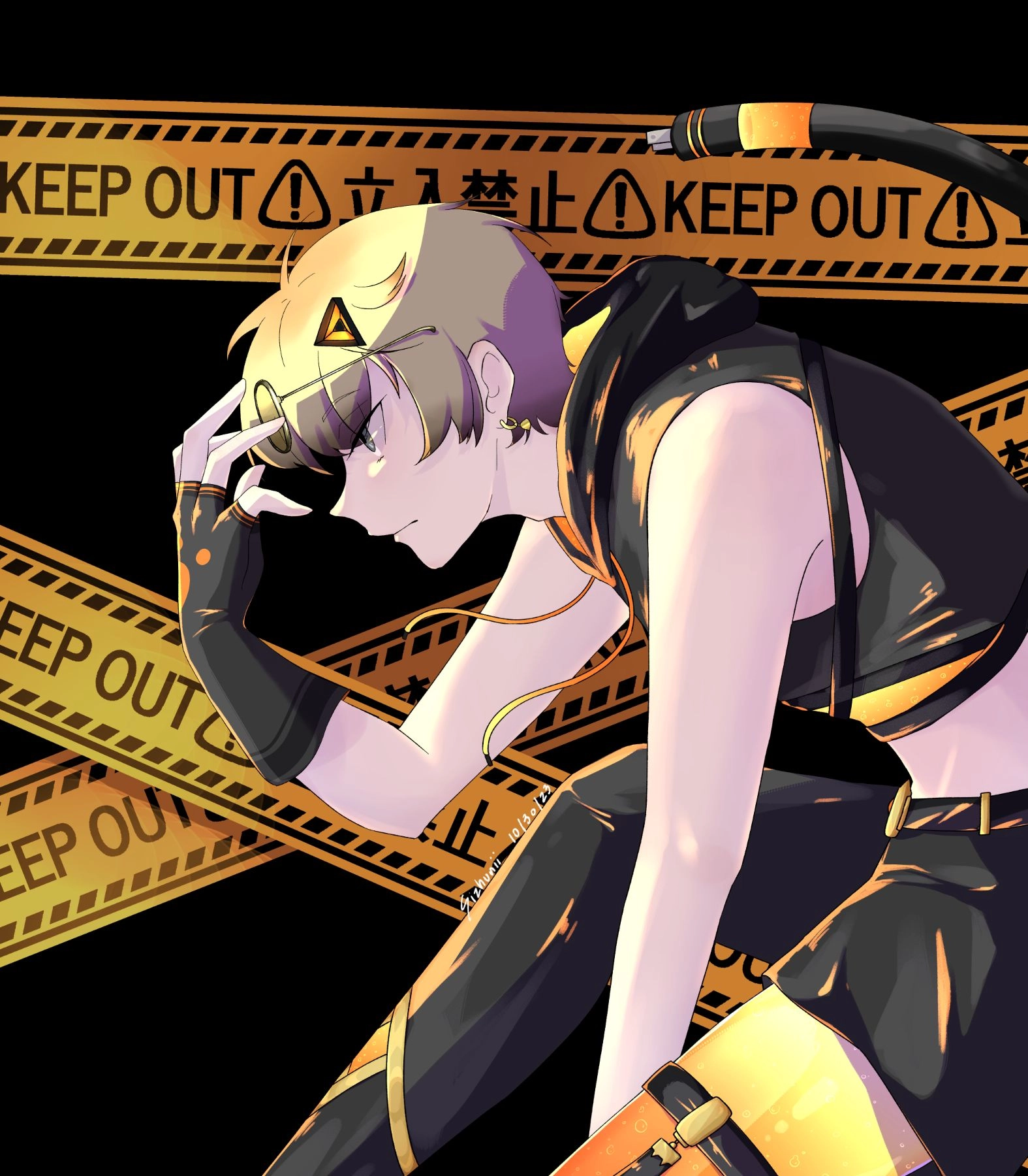 Alban Knox - Nijisanji EN's 5th Wave Noctyx