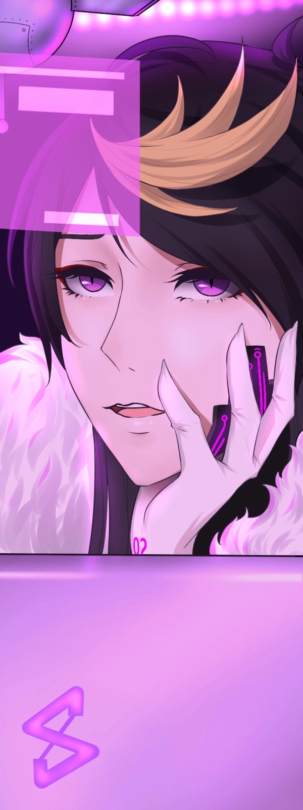 Shu Yamino - Nijisanji EN's 4th Wave Luxiem