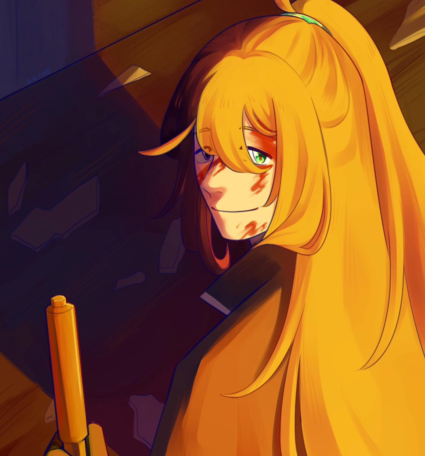 Fanghunt Hong Lu @Limbus Company