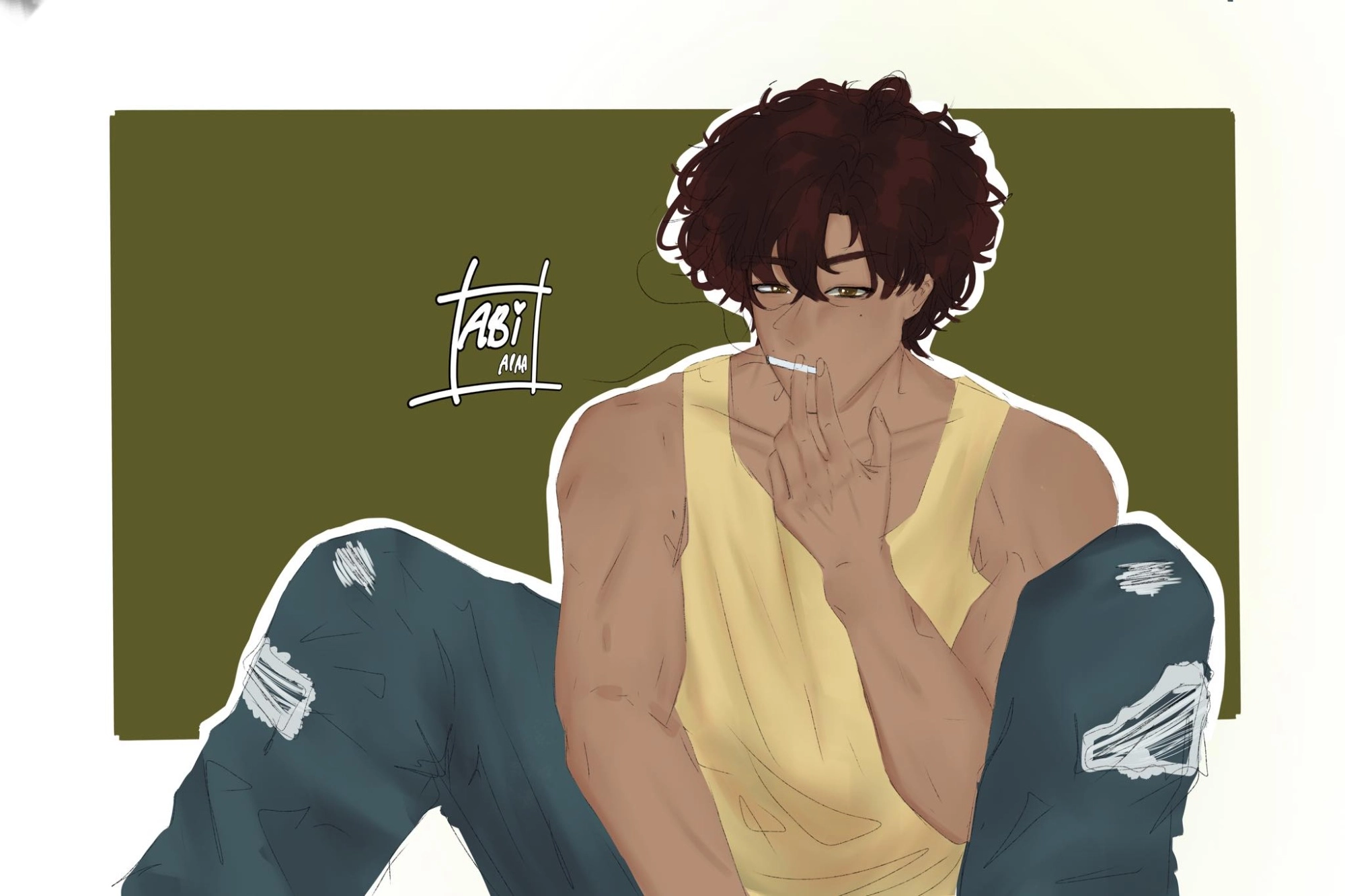 Original character for only 20$