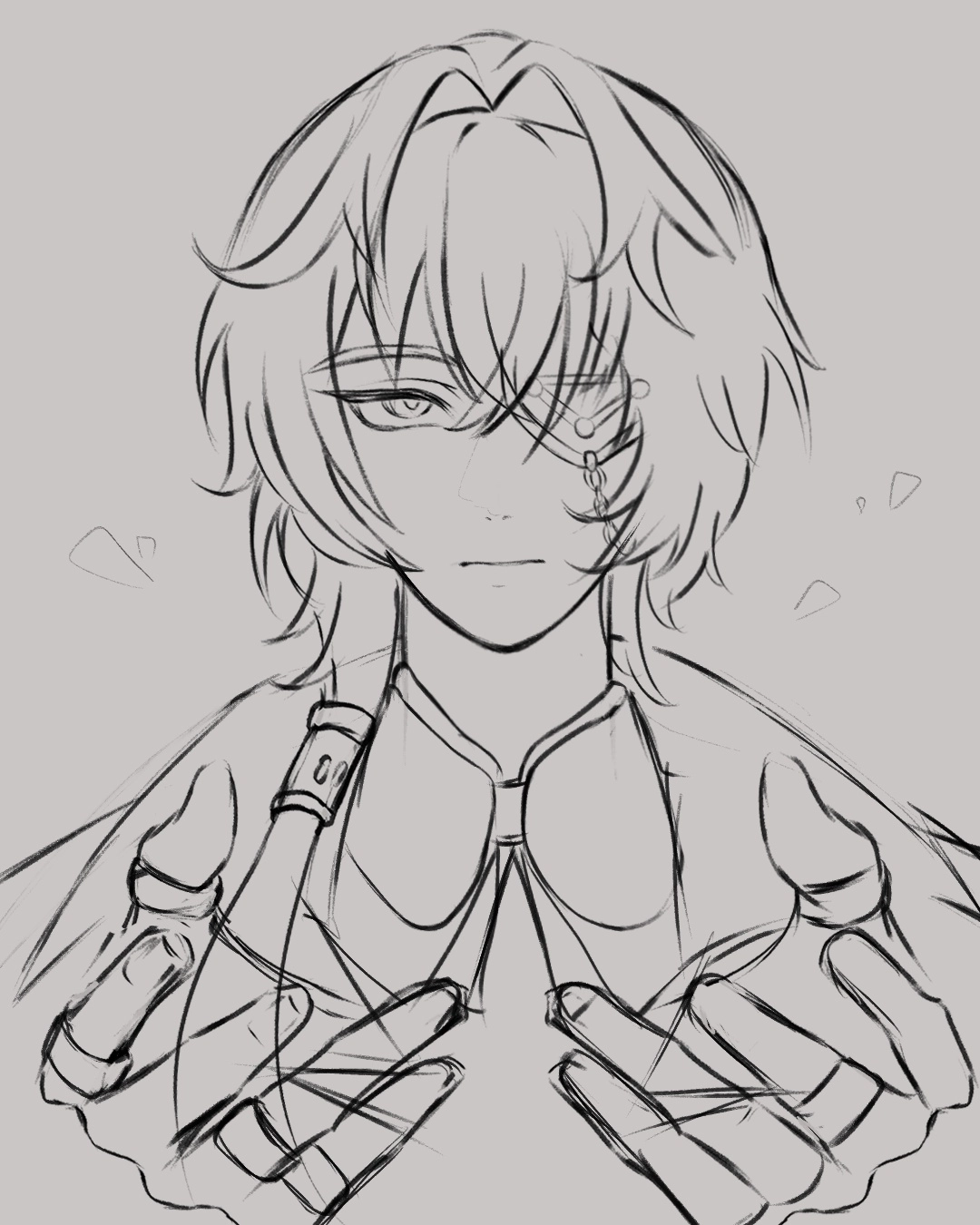 Working on my Anaxa. 