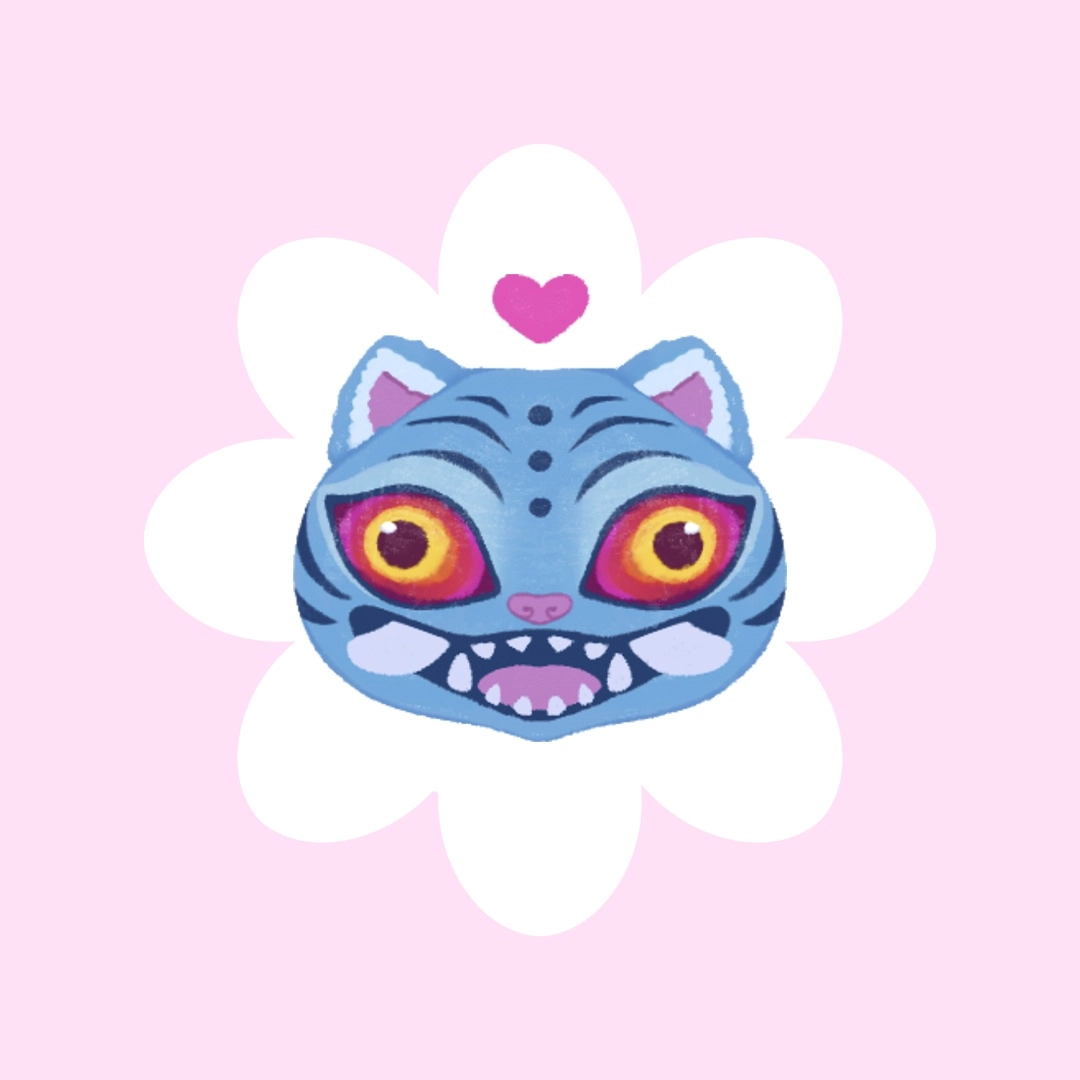 Fan art - Derpy from Kpop Demon Hunters ♥