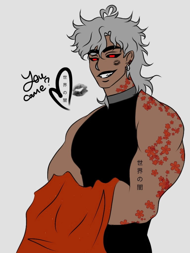 Abaddon (normal paper version)