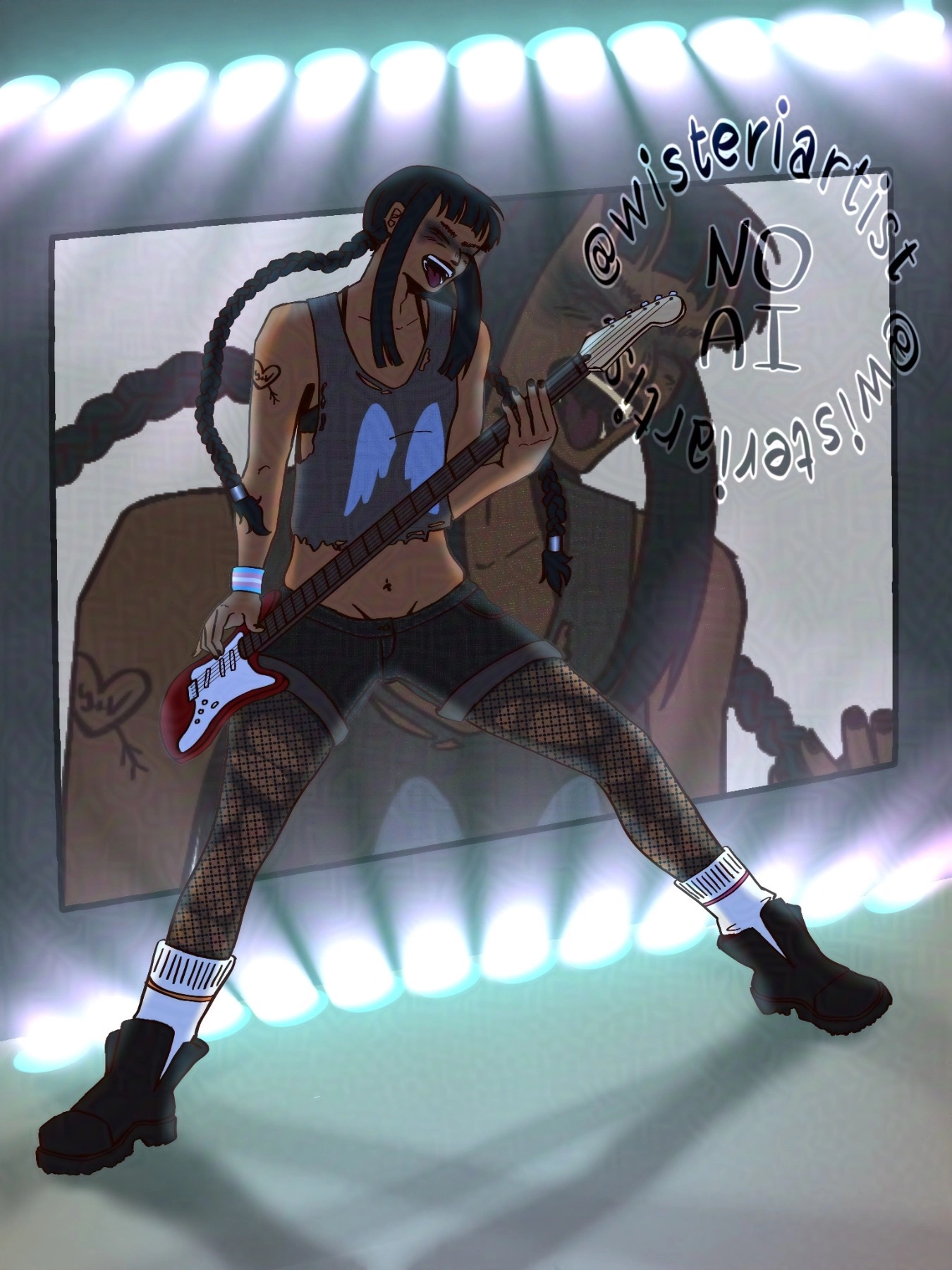 Vanta in her music era