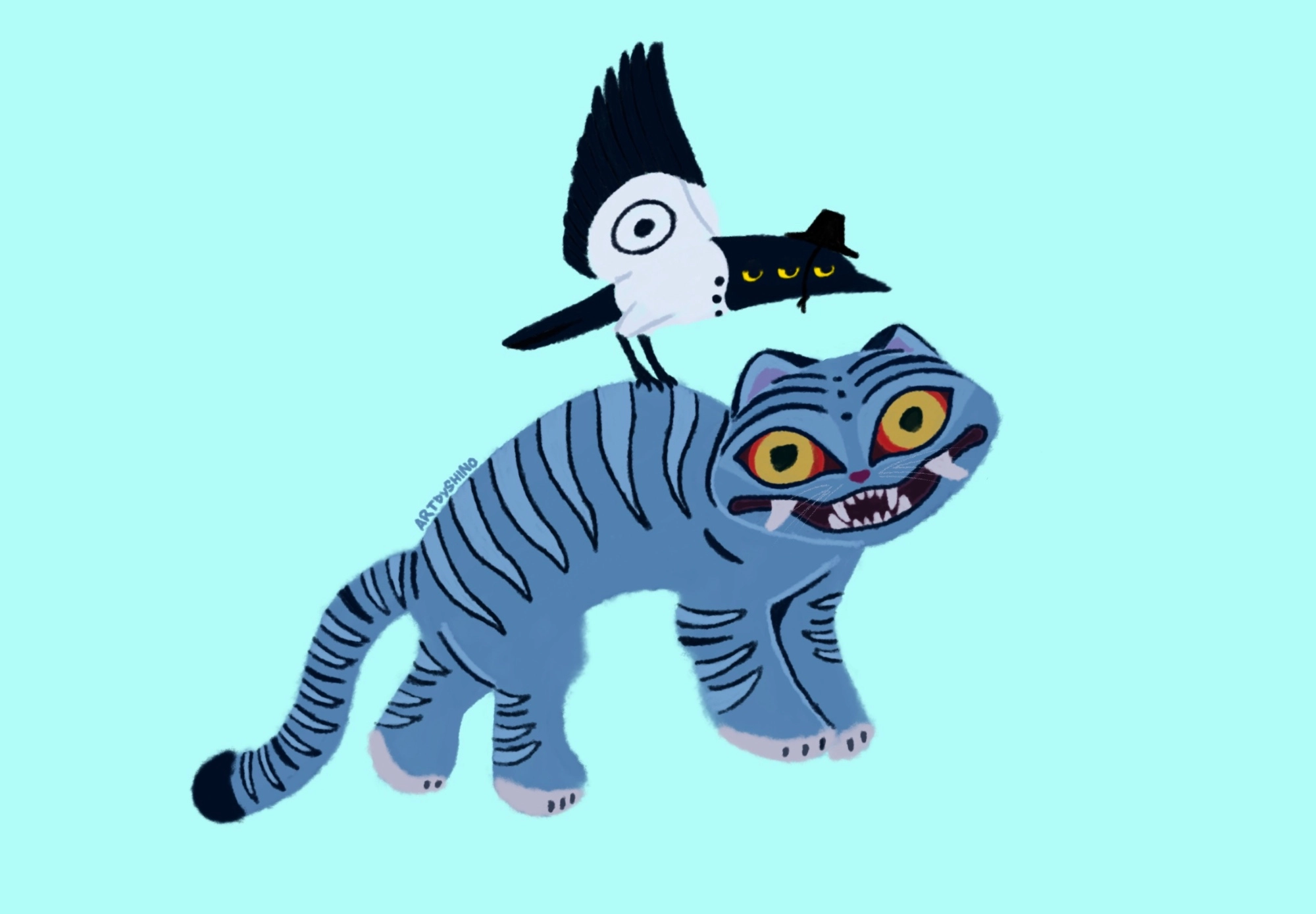 Derpy and Sussie my fav duo 😭