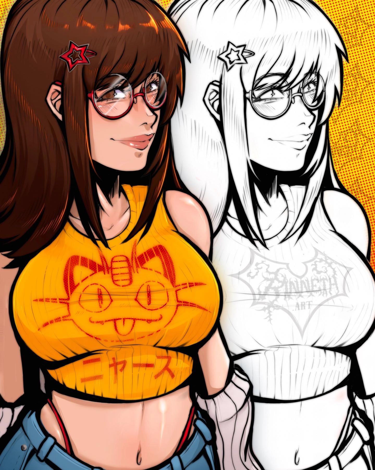 Artwork of one of my good friends!!