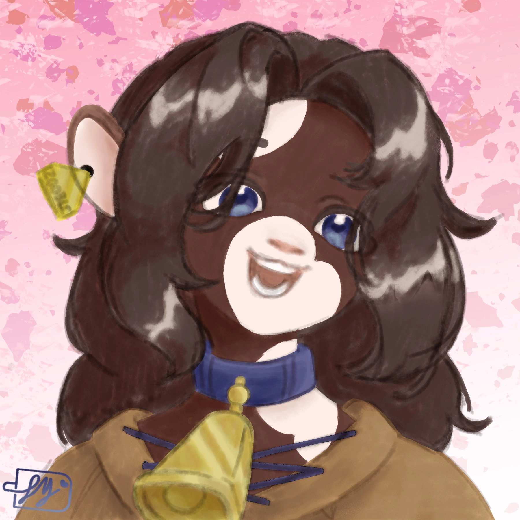 Dani Headshot.

2025 Artfight Attack