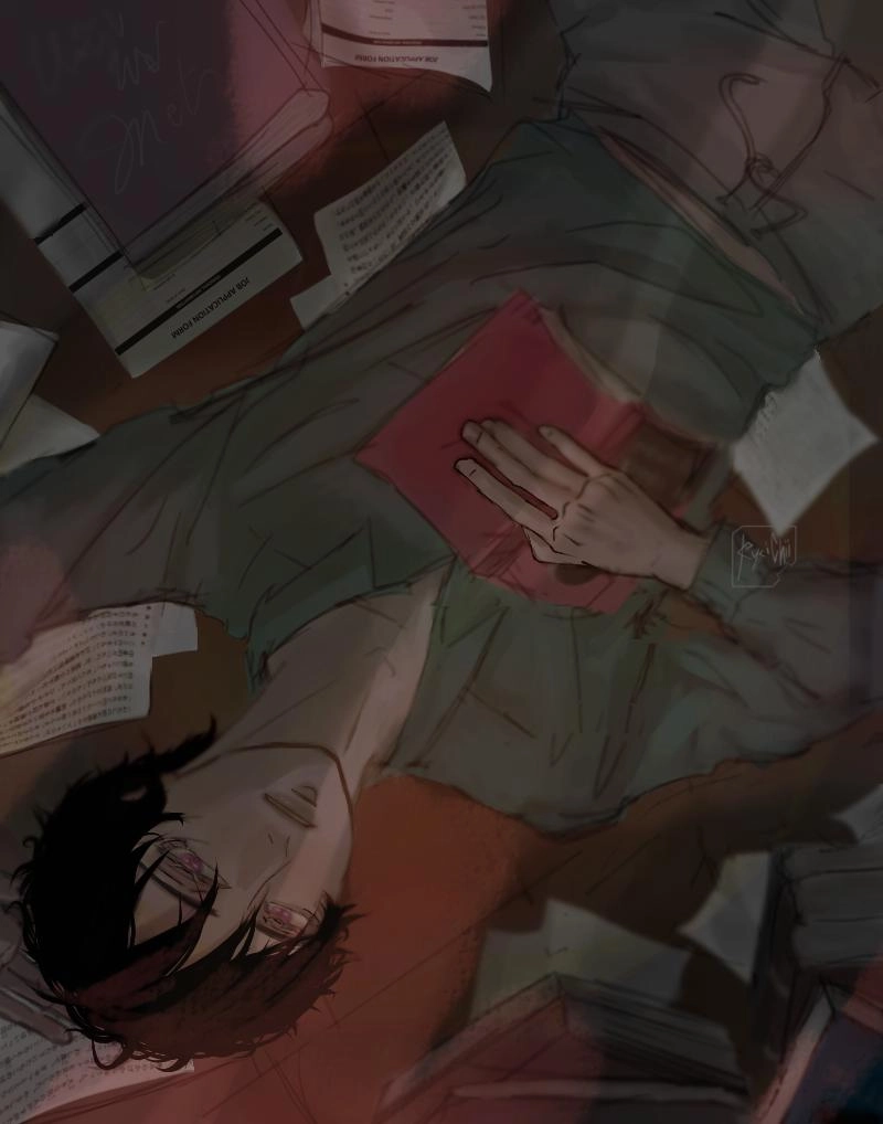 Feeling overwhelmed? Read books