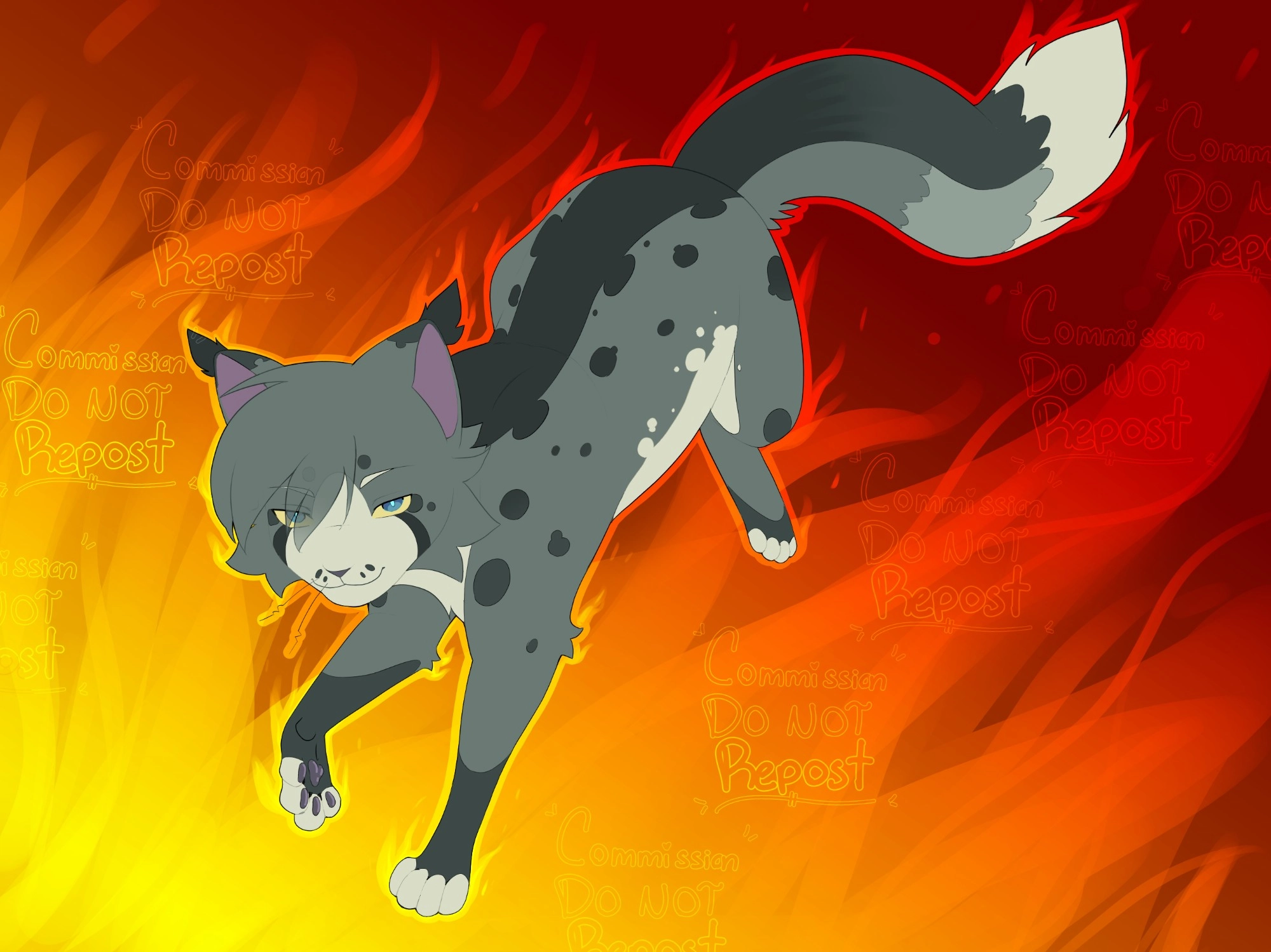 Commission for Nighten