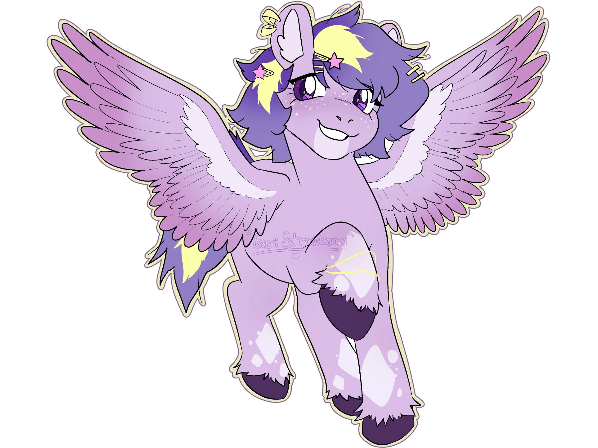 artfight attack for Dragonfly