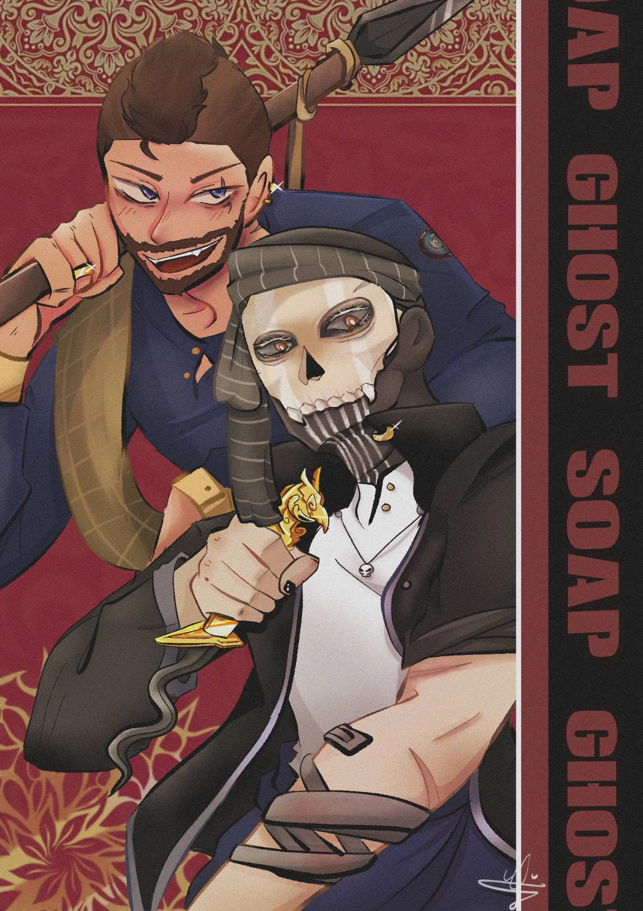 another set!

they are twinning