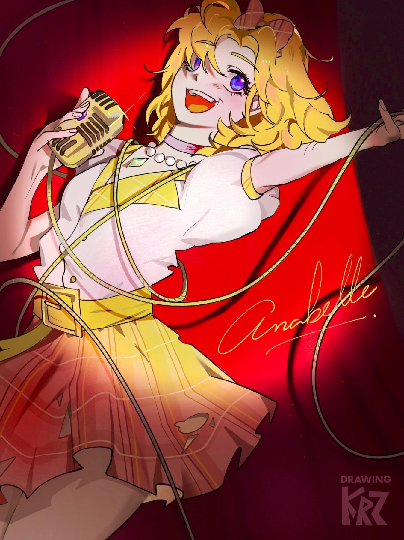 Second attack on art fight!! 🔥