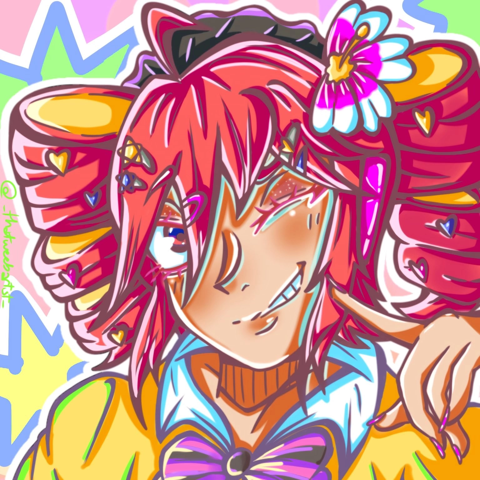Gyaru Teto my pookie