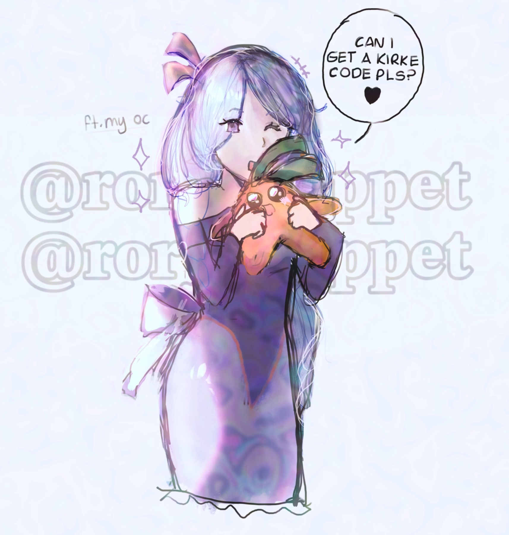 How I got into Kirkee