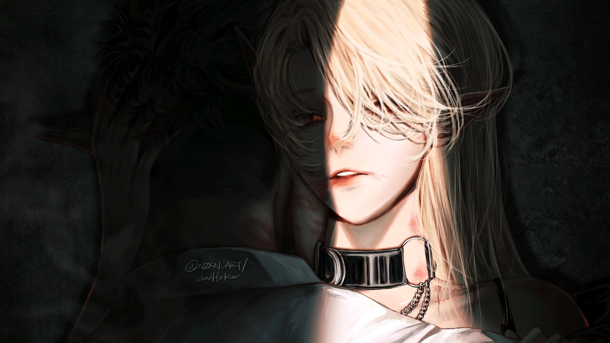 alleyway2
full illust of my OCs