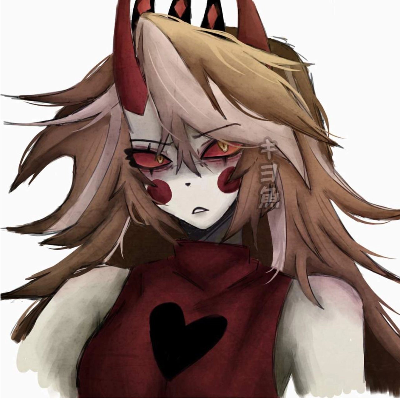 Charlie :P

It cost $15 for bust like this ! 