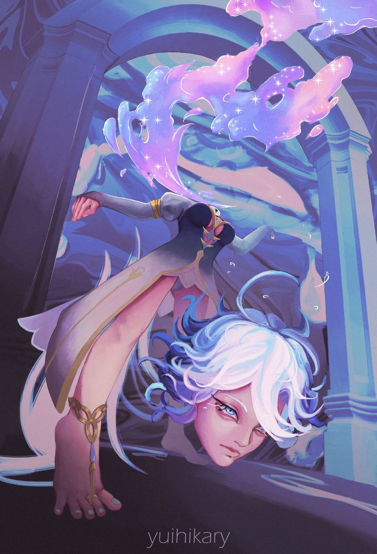 Focalors!
Funart of HydroArchon