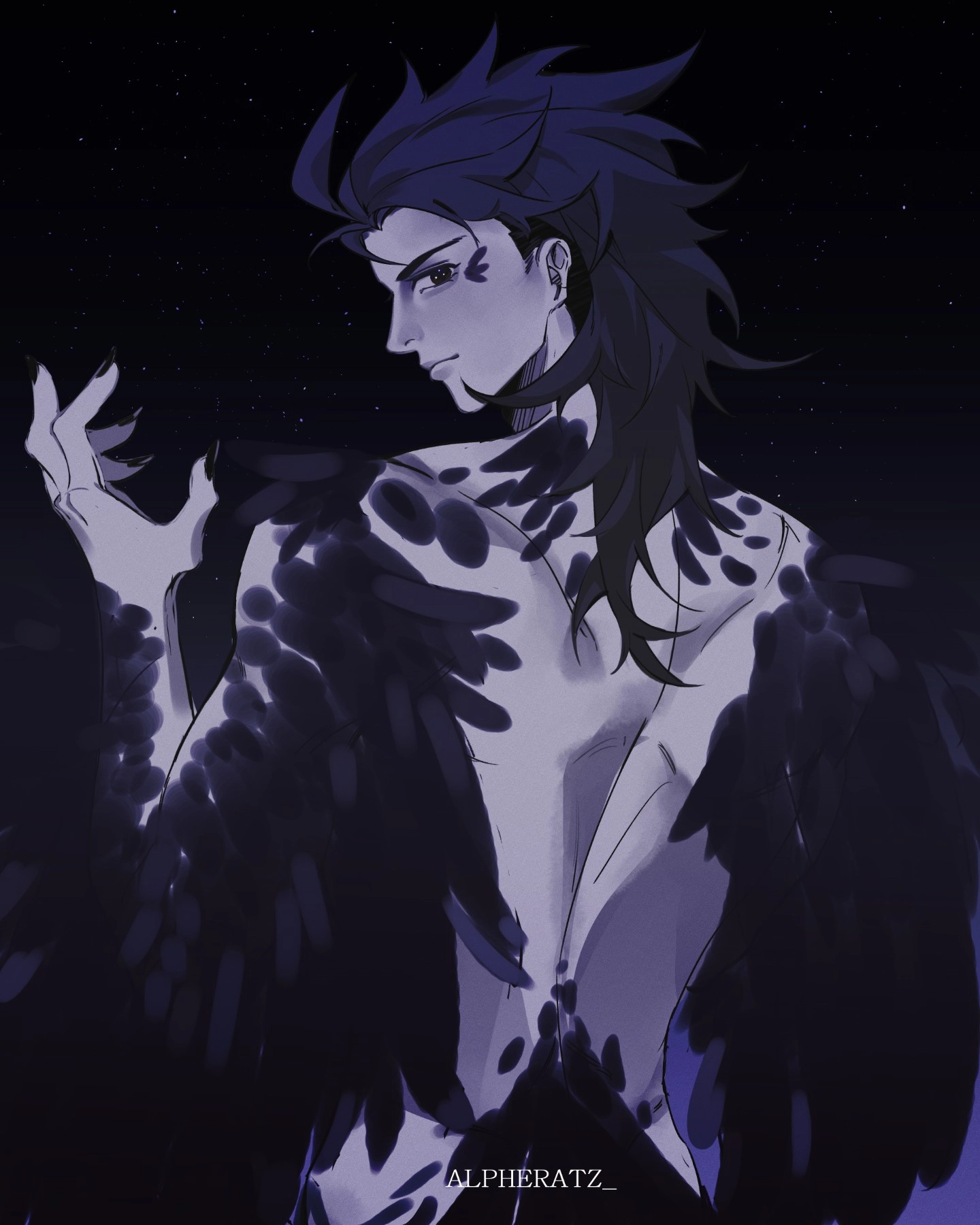 Random drawing rof practice