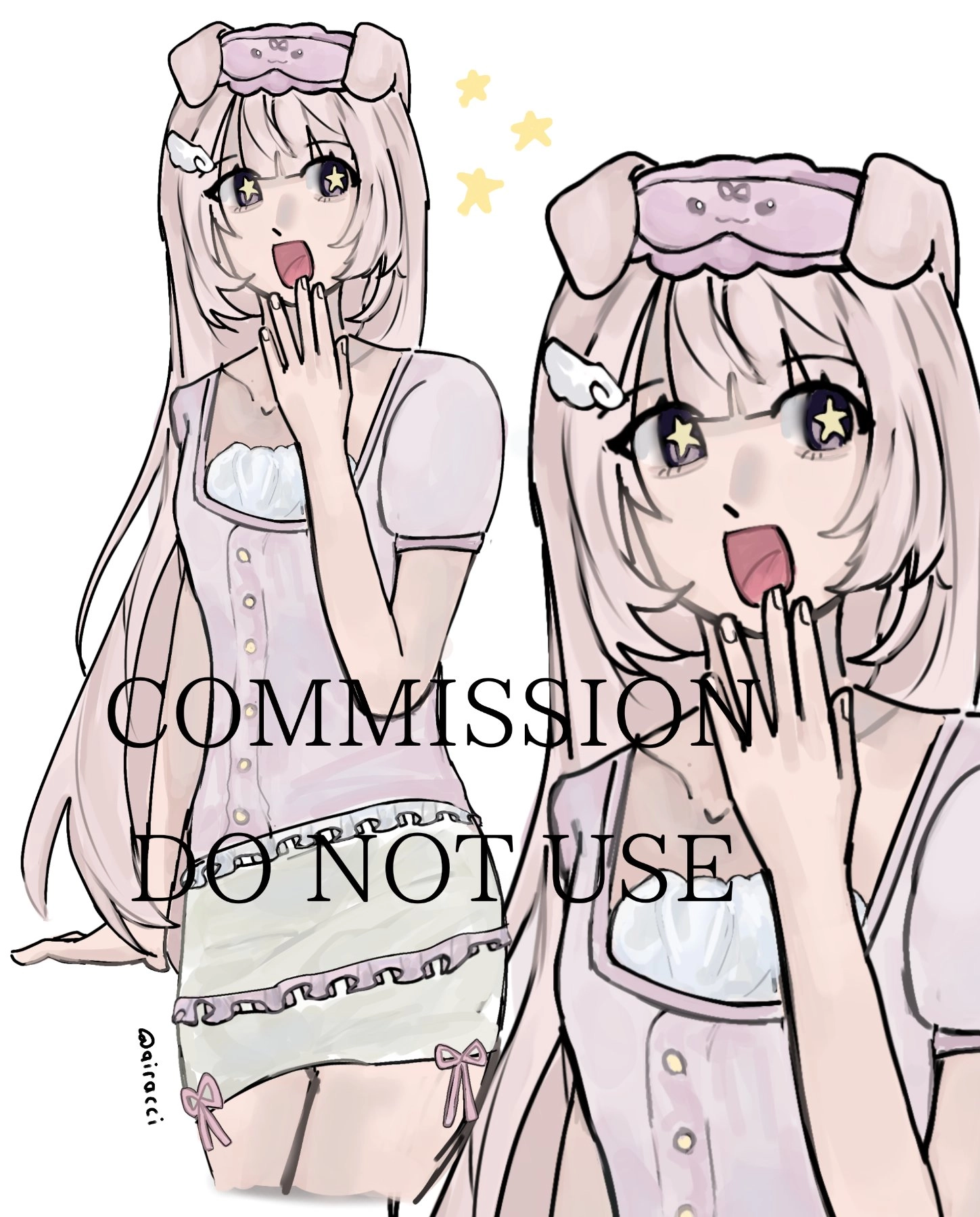 A recent commission I've gotten!