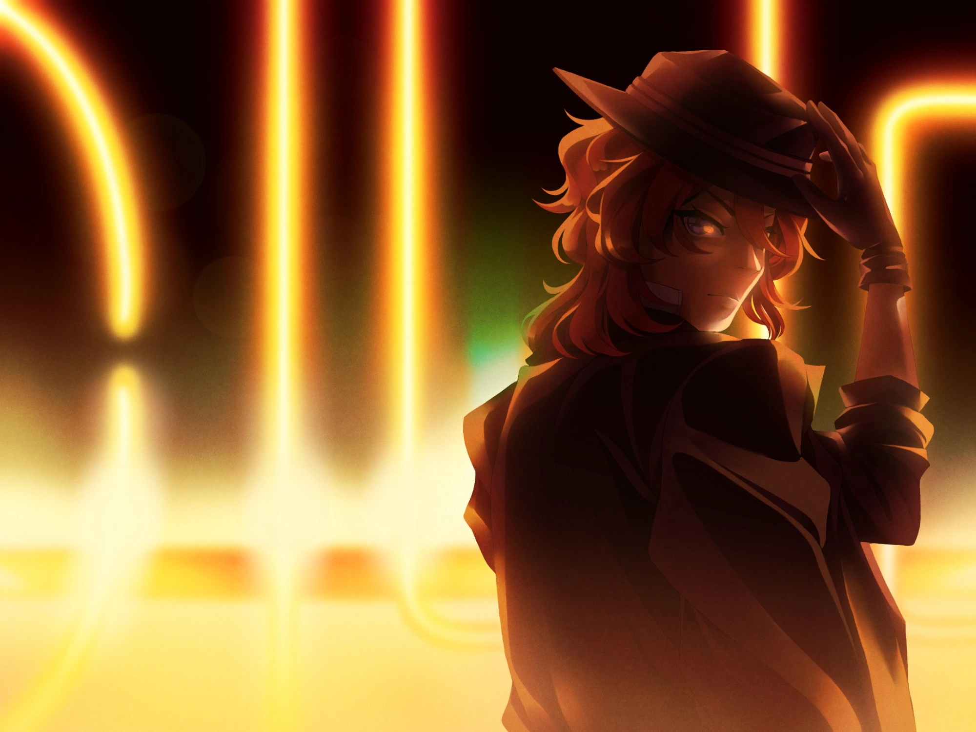chuuya opening redraw!
