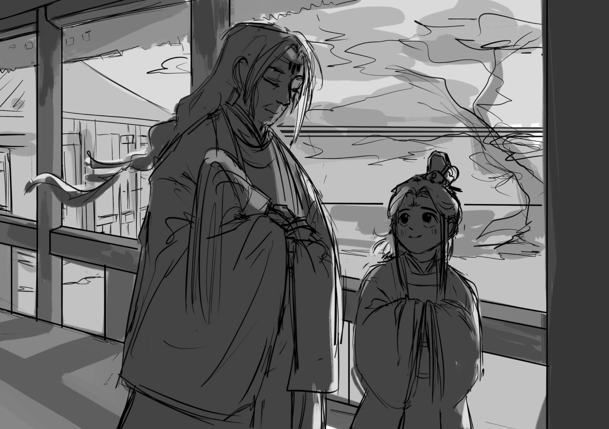 Have been so busy lately, I have nothing but WIPs