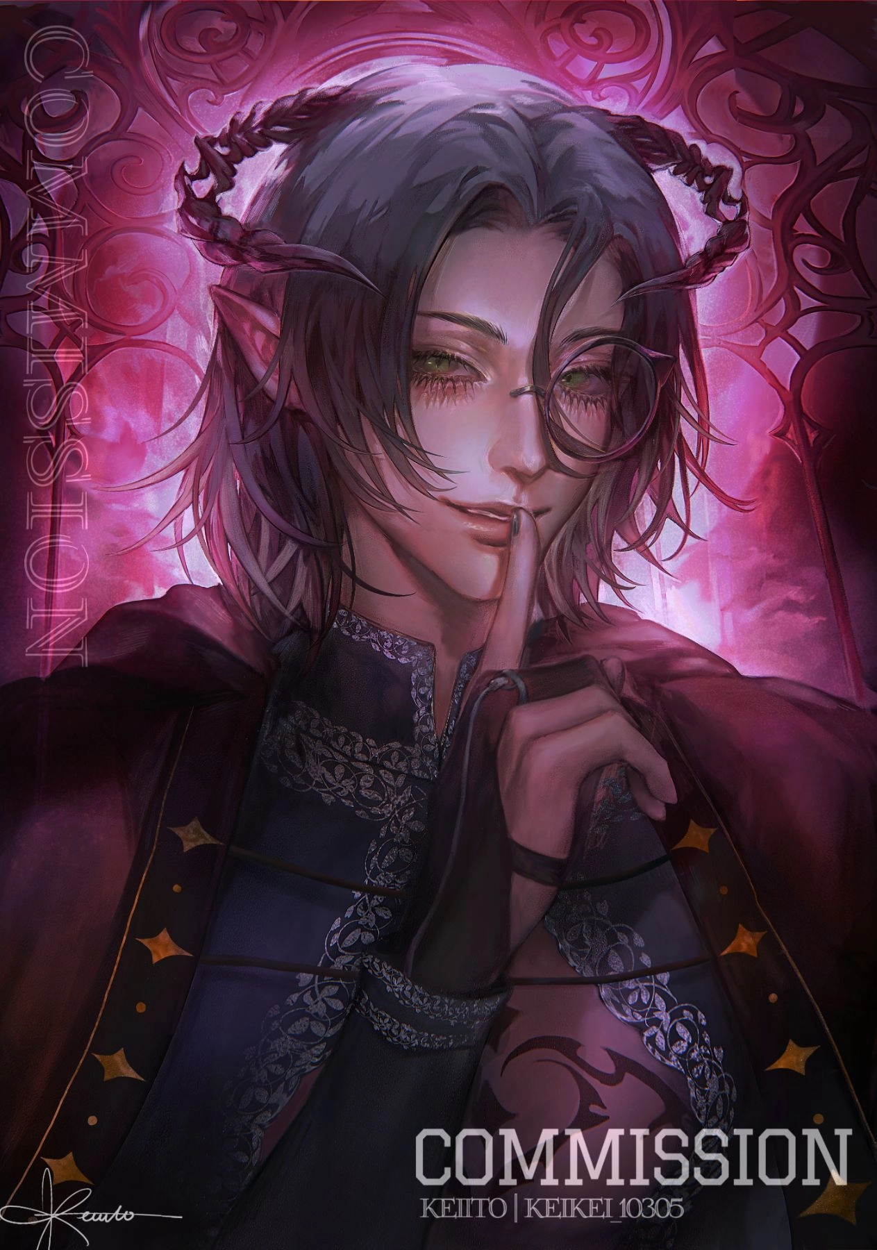 Commission for SyMax