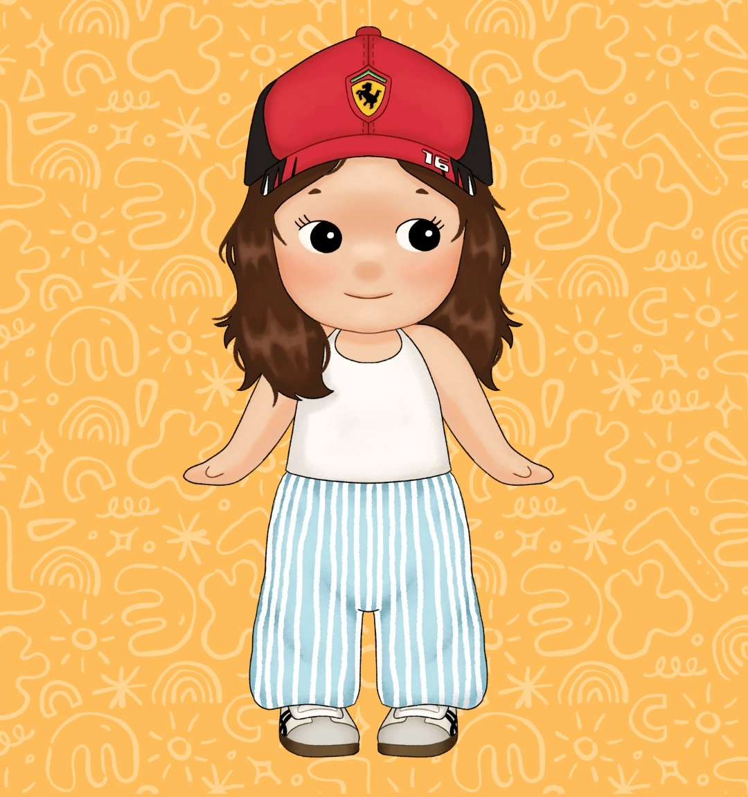 Commission done!

Customised Sonny Angels!