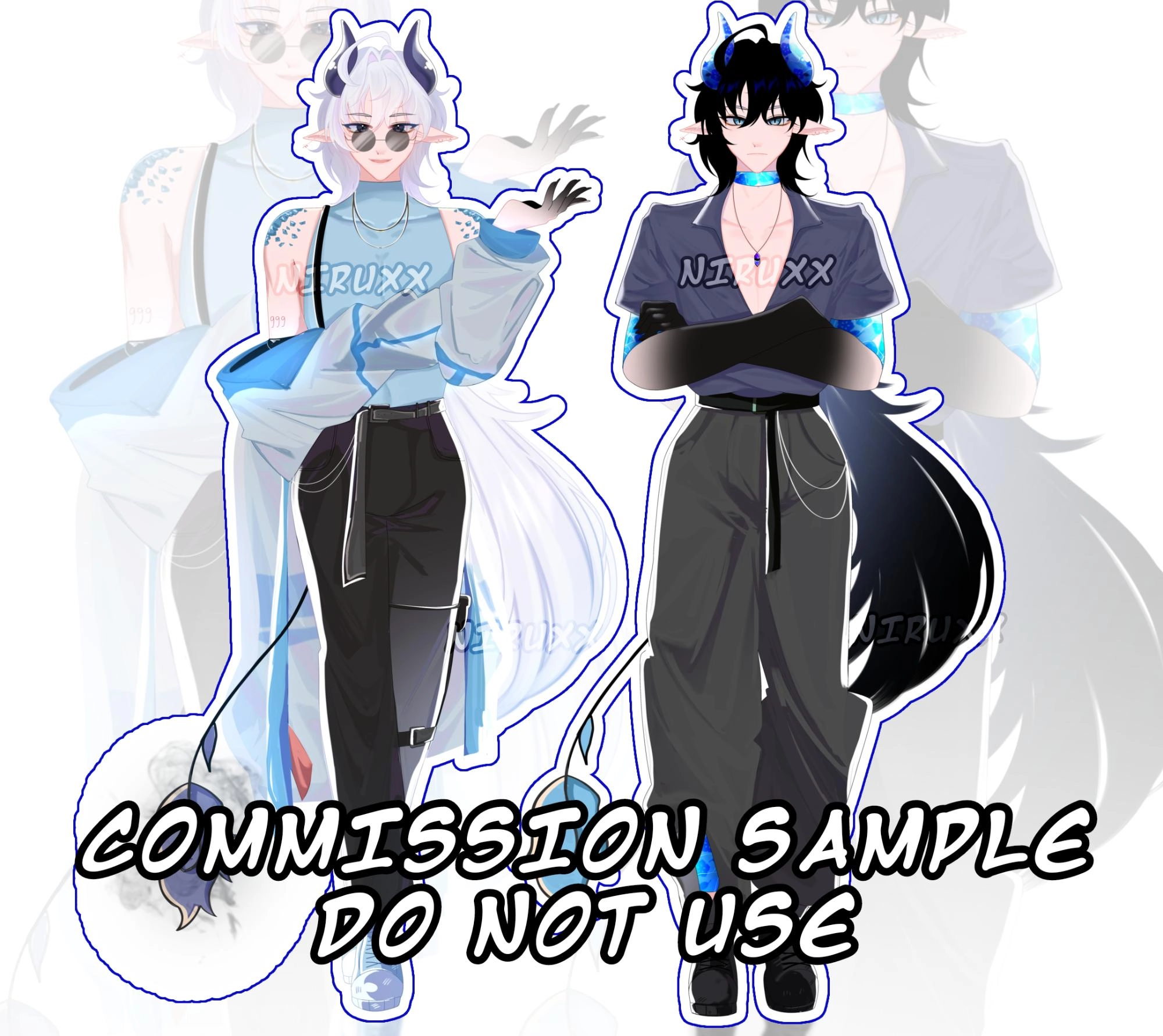 2 full body for 40$!! 
