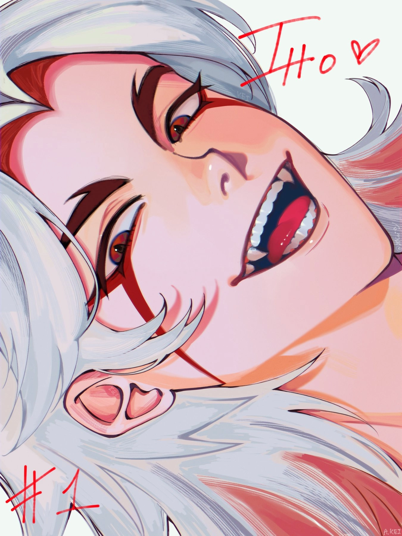 Arataki Itto 👹 

Character from Genshin Impact