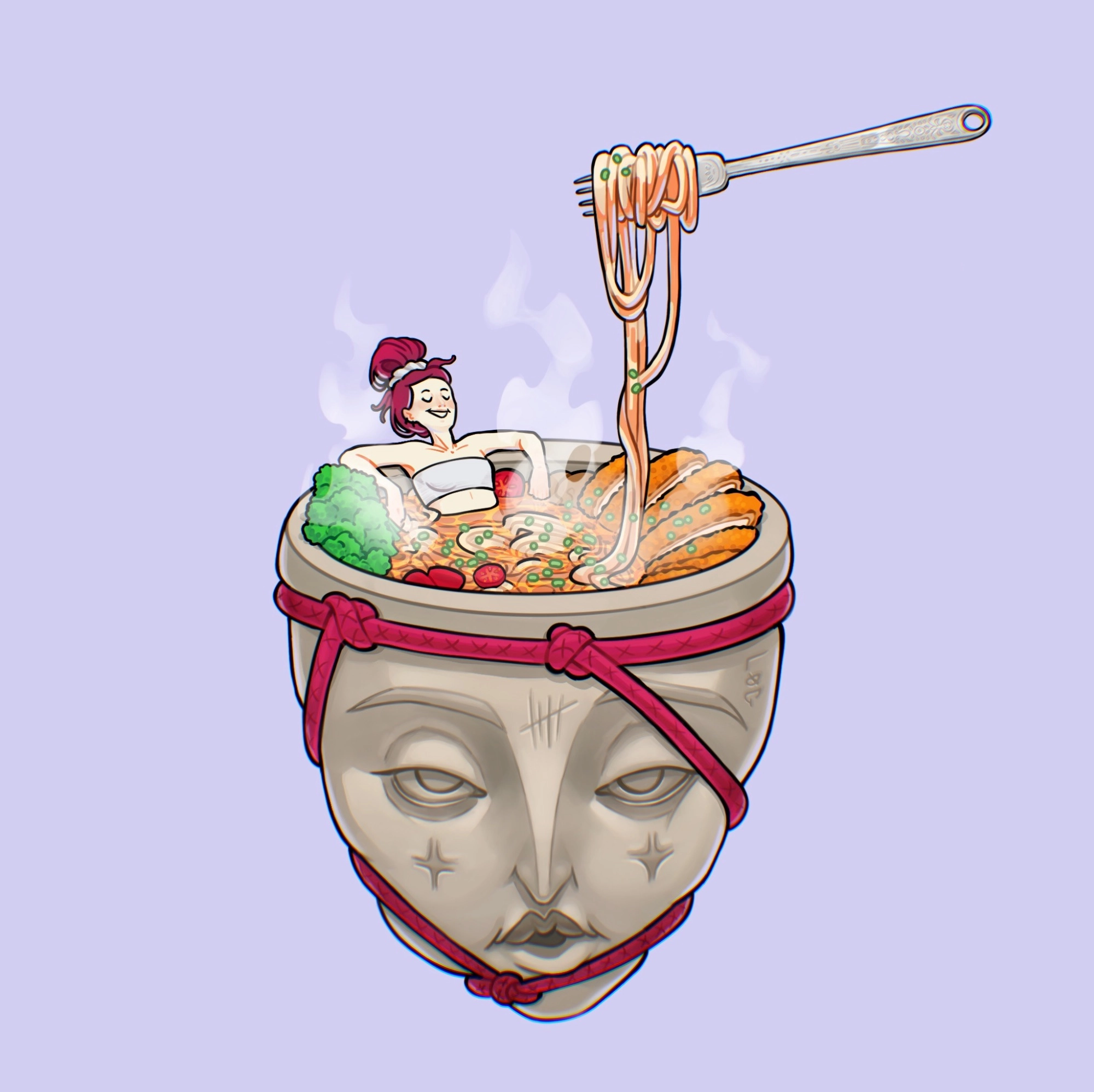 Probably me in an other universe 