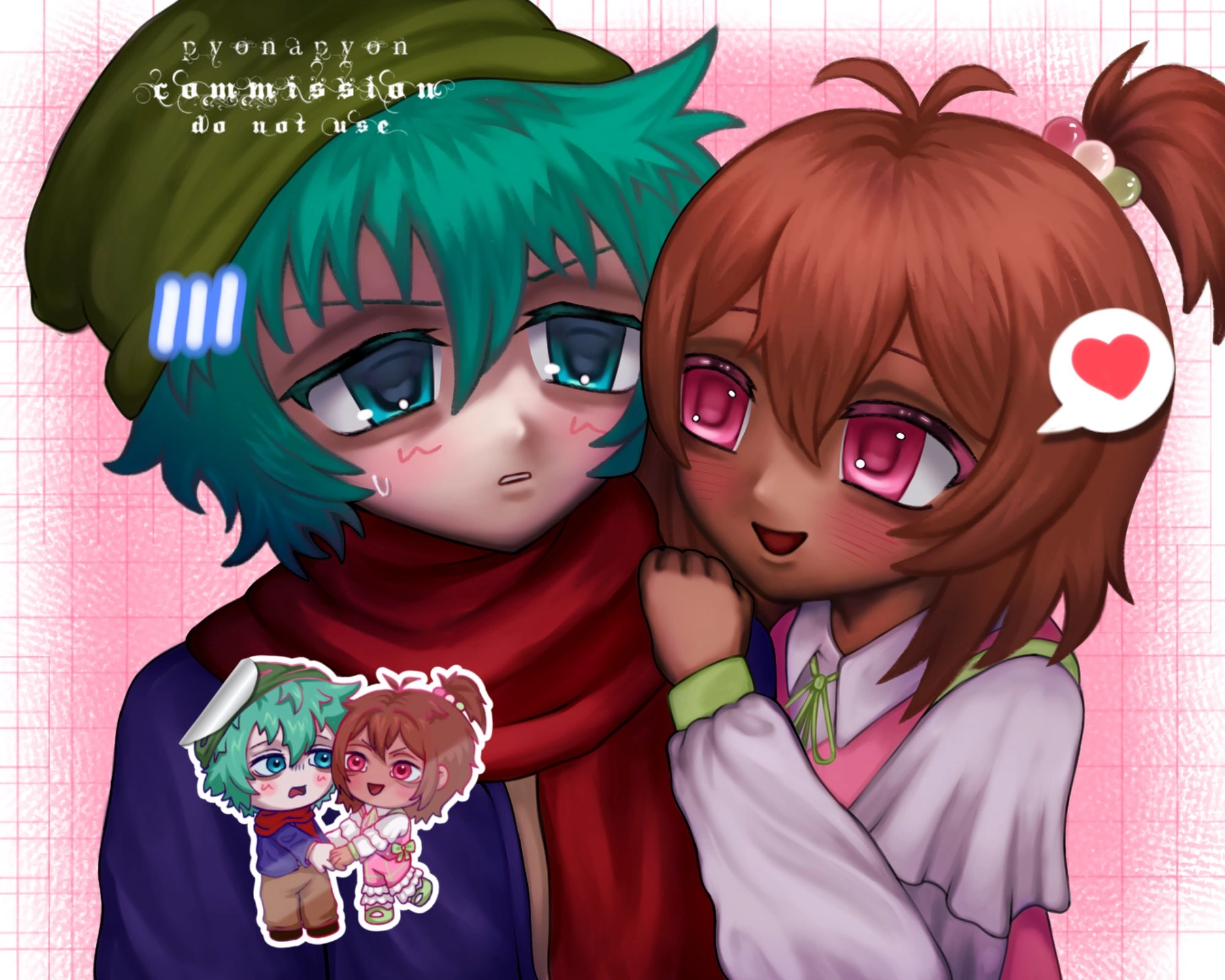 vgen yumeship commission🧣🍡