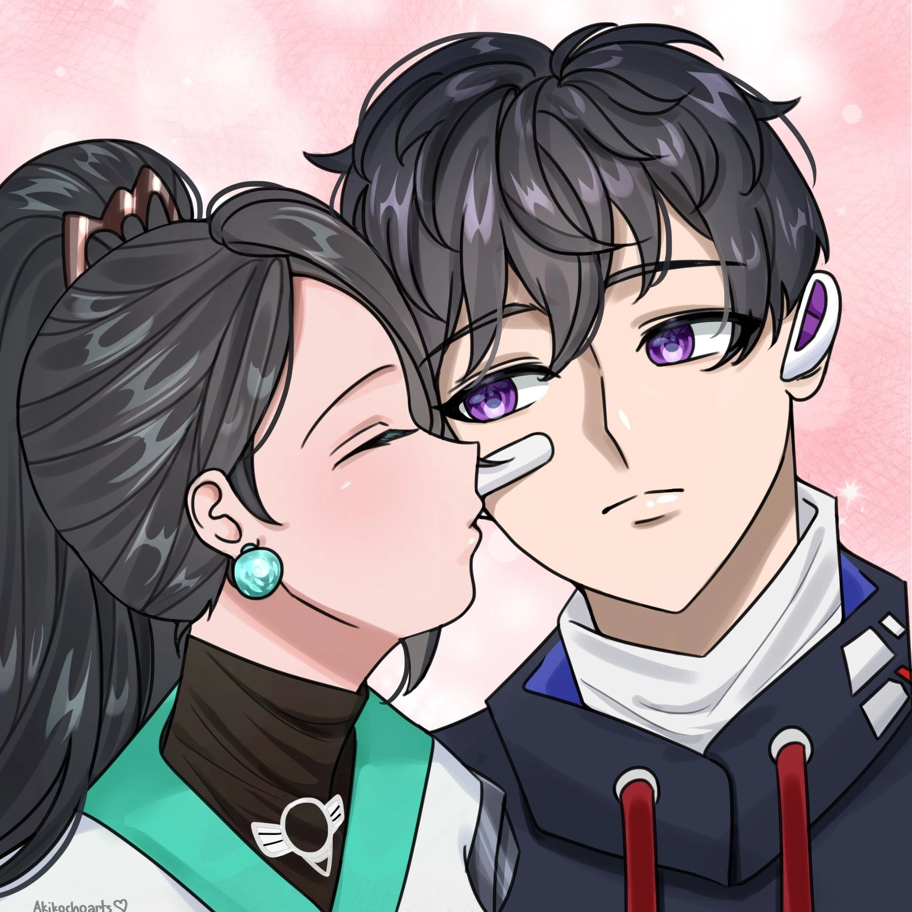 Sage and Iso Valorant!