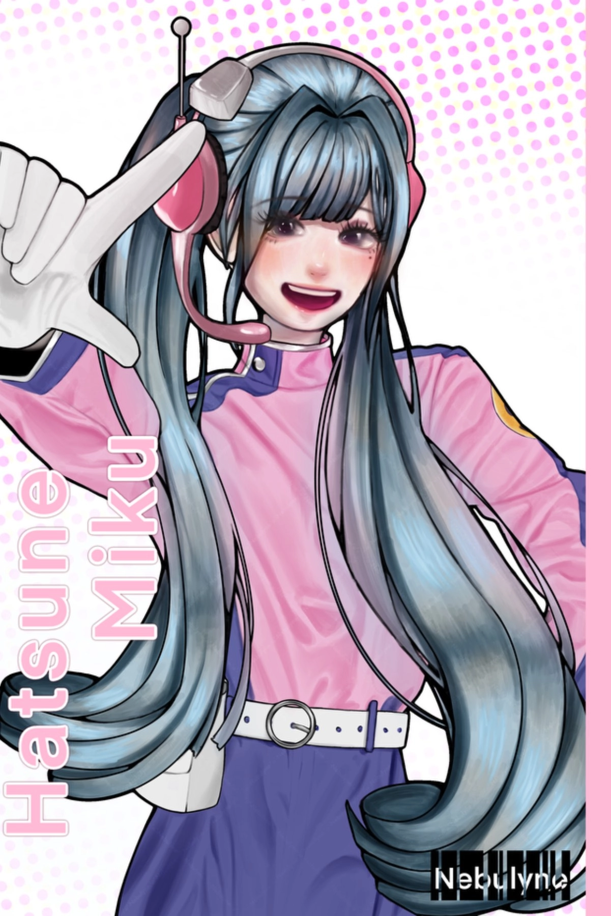 I love drawing her hehe 