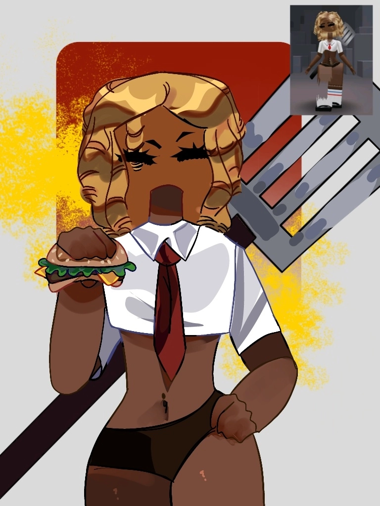 Roblox commissions open!!