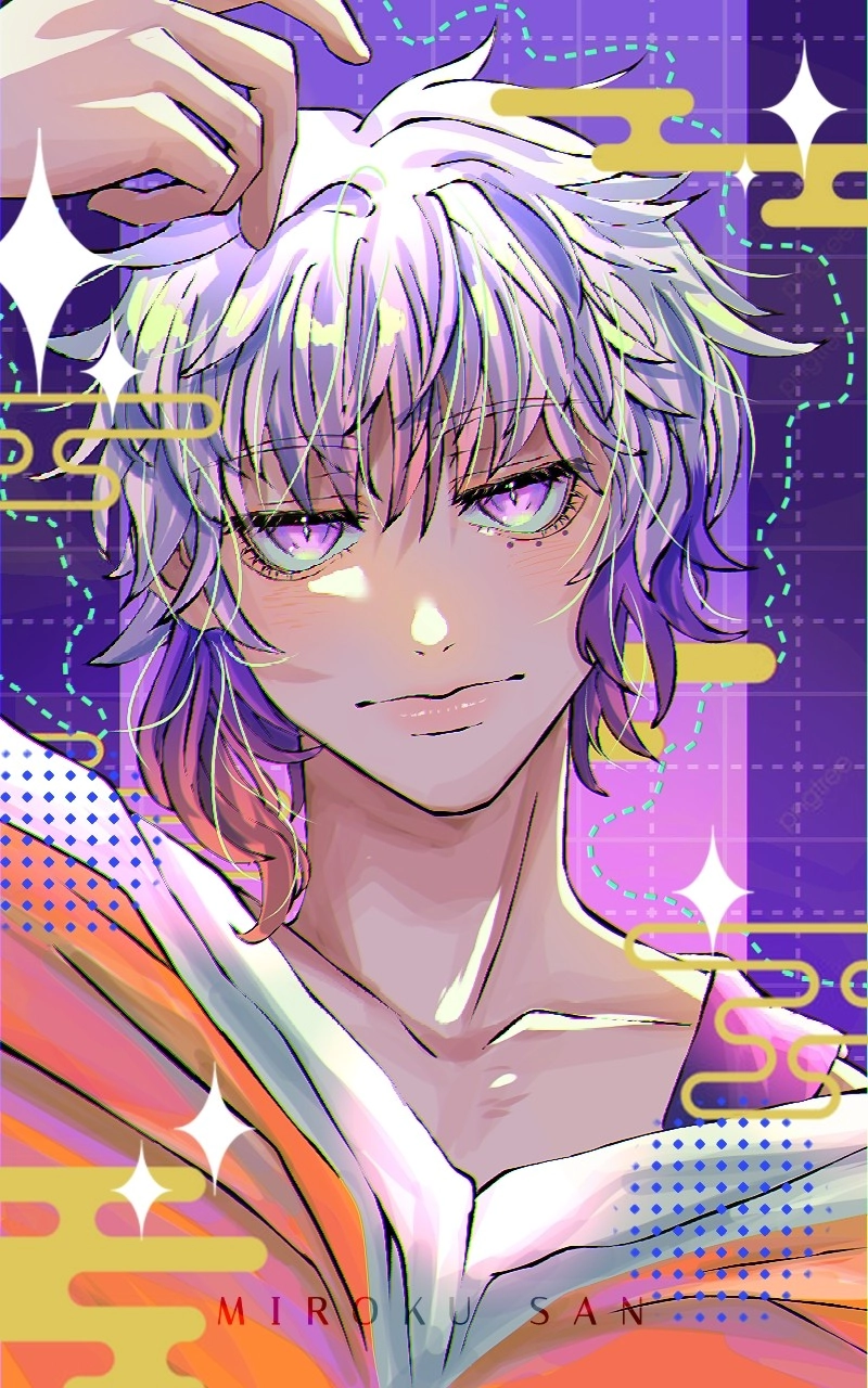 𝗣𝗘𝗥𝗦𝗢𝗡𝗔𝗟 𝗔𝗥𝗧 #024 - Style C Vivid