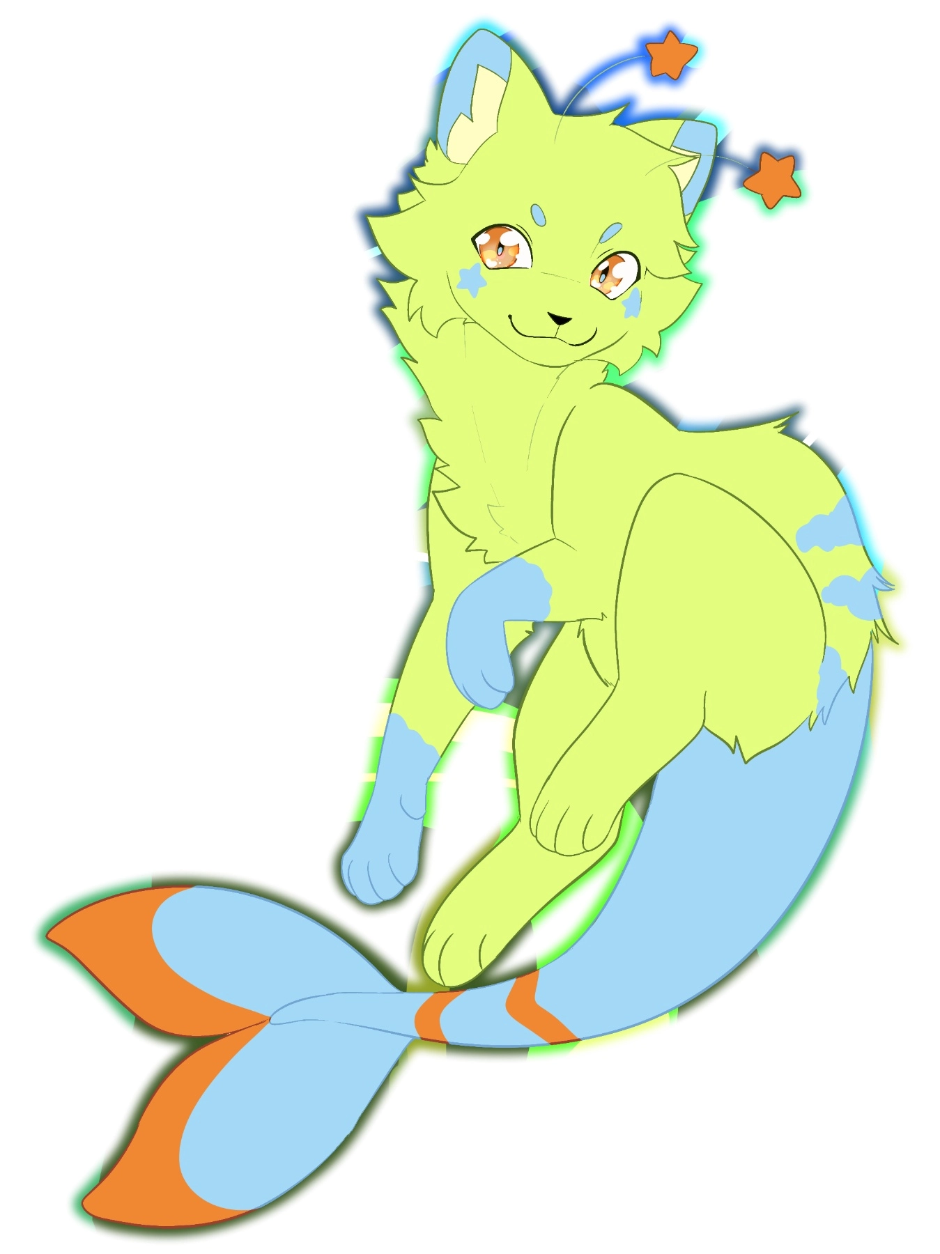 artfight attack for solarsparkss_