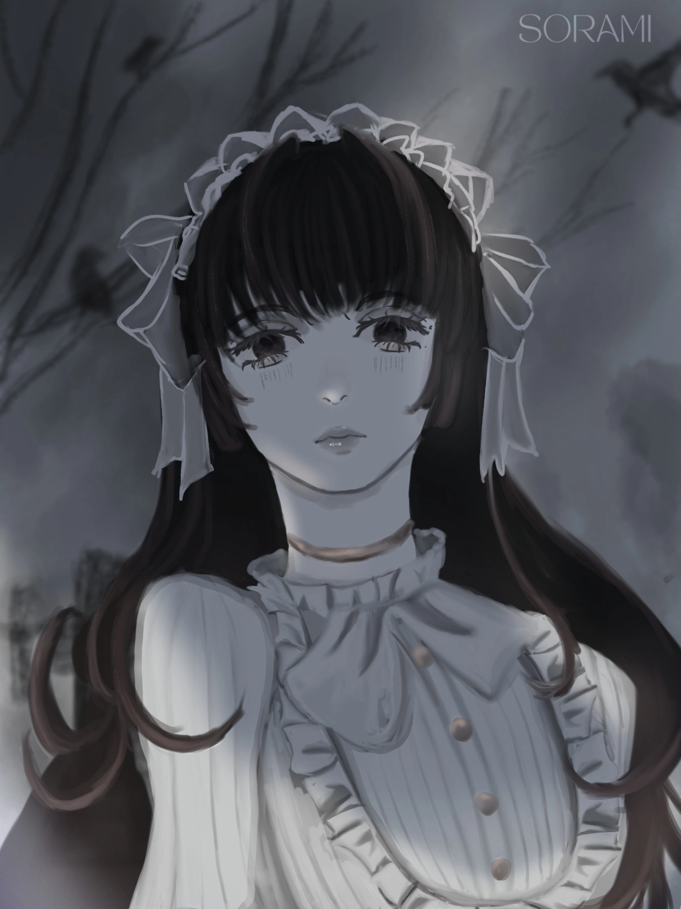 OC Character (Yumeka) belongs to Kachyinko~