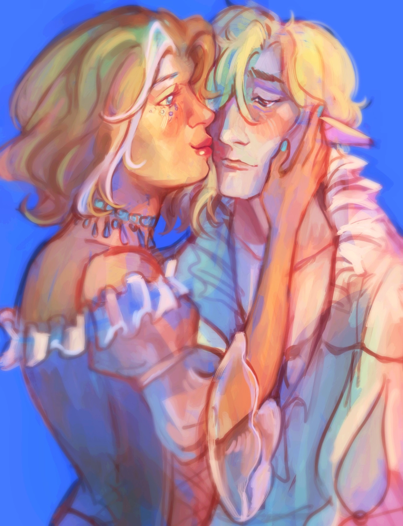 a gift artwork i did for a close friend of mine!