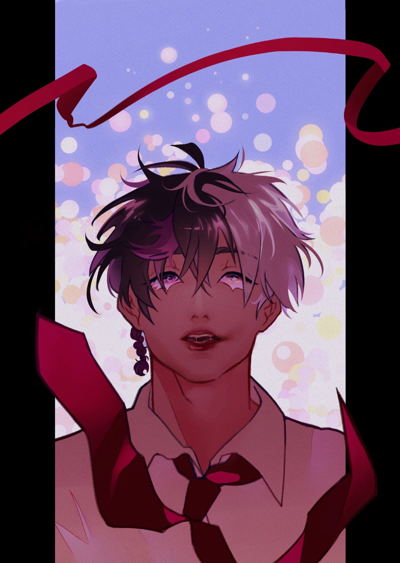 Lyhart fanart- Muwah