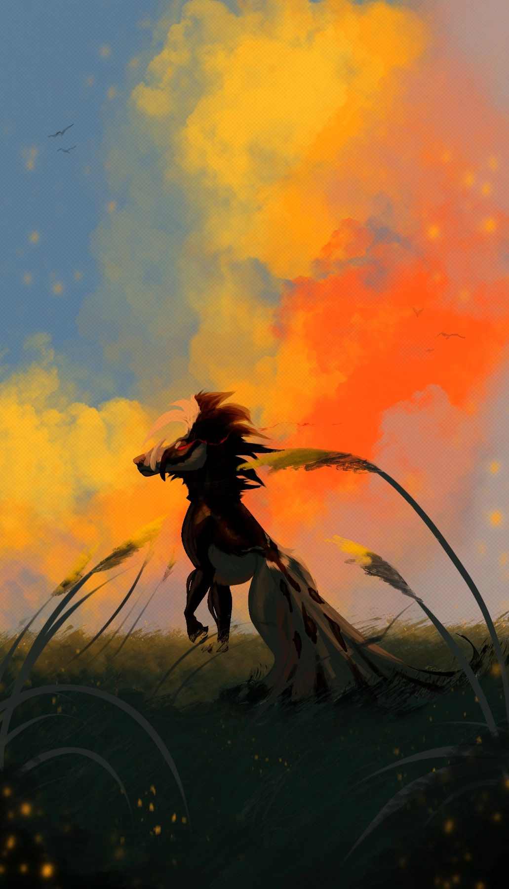 Art fight revenge that I'm super proud of! 